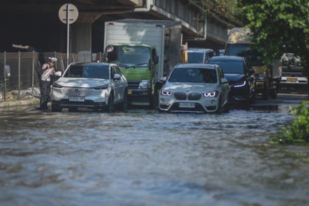 BPBD Sebut Masih Ada 13 RT di Jakarta Terendam Meski Banjir Mulai Surut