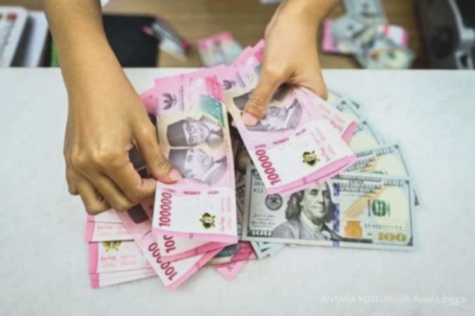 Rupiah Hari Ini: Menguat! Posisi Terbaru Rupiah terhadap Dolar AS