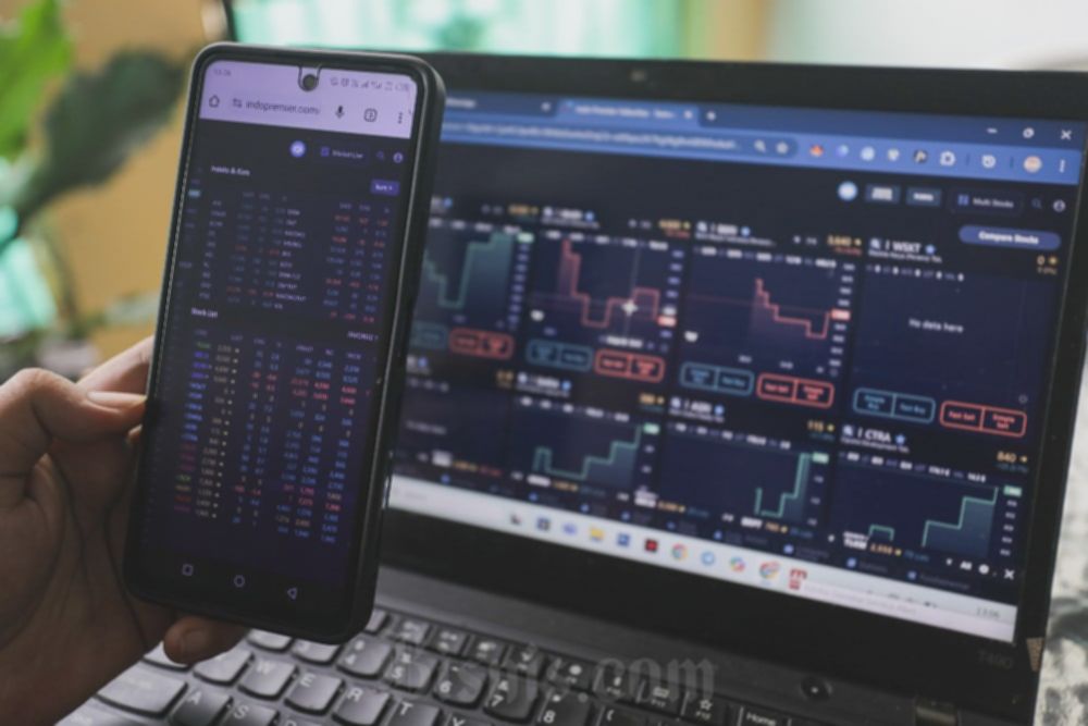IHSG Merosot! AMMN, UNVR, TPIA Jadi Penyelamat Portofolio?