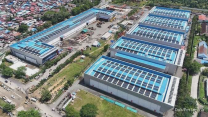 Usai Diakuisisi Pertamina NRE, Harga Saham Citicore Filipina Naik Tajam