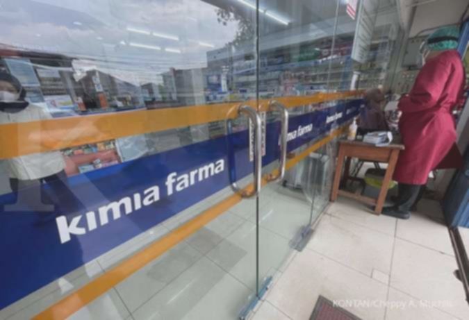 Kimia Farma: Kinerja 2024 Melesat, Targetkan Laba Lebih Tinggi di 2025