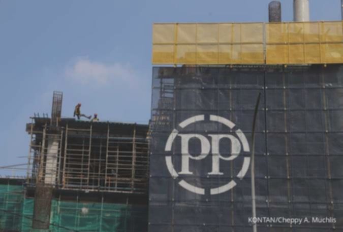 PTPP Anjlok! Prospek Saham 2025 dan Rekomendasi Terbaru