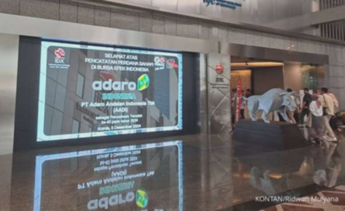 Adaro Andalan (AADI) Ubah Besaran Nilai Pinjaman dan Tingkat Bunga kepada Anak Usaha