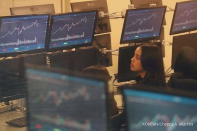 IHSG Naik Tipis! Analis Ungkap Proyeksi Saham Jumat Ini