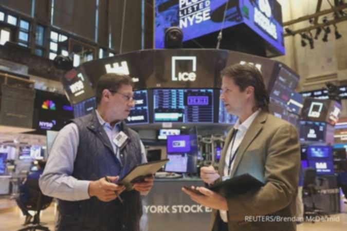 S&P dan Nasdaq Cetak Rekor! Optimisme Kesepakatan Dagang AS-UE Mendorong Pasar