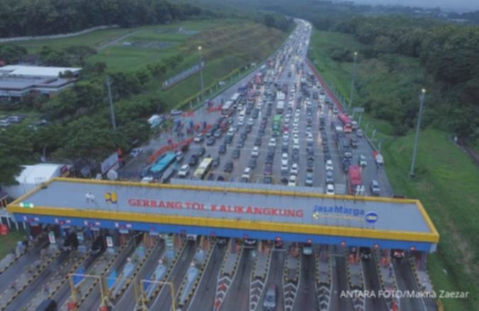 JSMR Tertekan? Analis Ungkap Rekomendasi Saham Jasa Marga