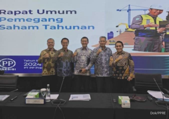 PP Presisi (PPRE) Bayar Pokok dan Bunga Obligasi Rp 107 Miliar