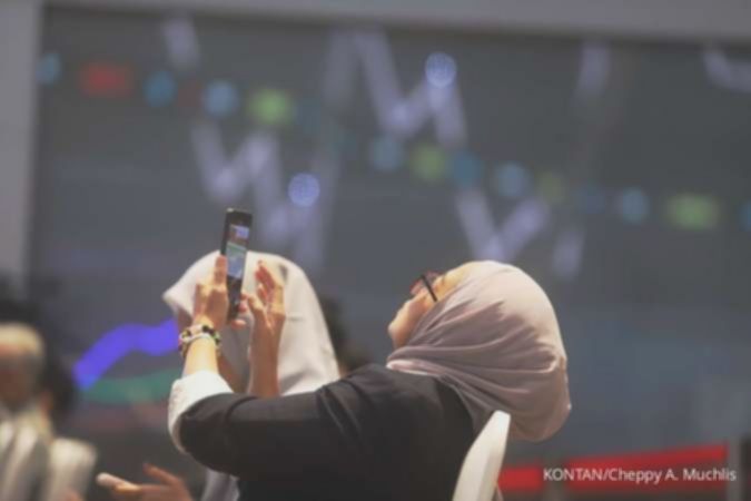 Investor Asing Panik? BBCA & BMRI Diobral Hari Ini!