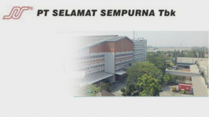 Selamat Sempurna (SMSM) Tetap Lanjutkan Rencana Ekspansi meski PMI Manufaktur Lesu