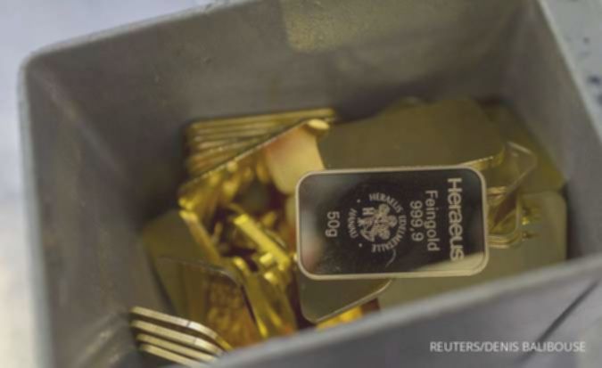 Harga Emas Naik pada Kamis (3/7) Pagi, Investor Menanti Rilis Data Ketenagakerjaan AS