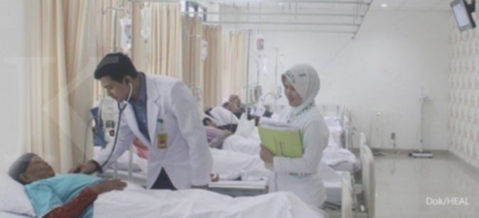 HEAL: Analis Ungkap Rekomendasi Saham Medikaloka Hermina, Beli atau Jual?