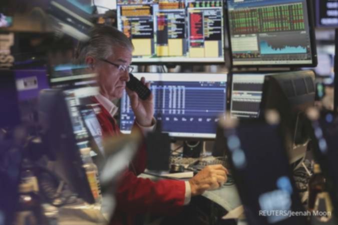 Wall Street Stabil, Investor Fokus pada Perundingan Dagang Pasca Guncangan Tarif Baru