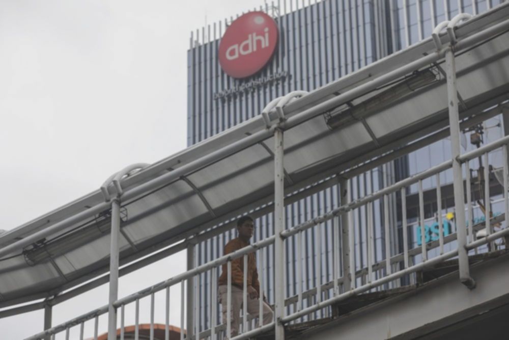 ADHI: Merger Selamatkan Saham Adhi Karya dari Laba Jeblok?