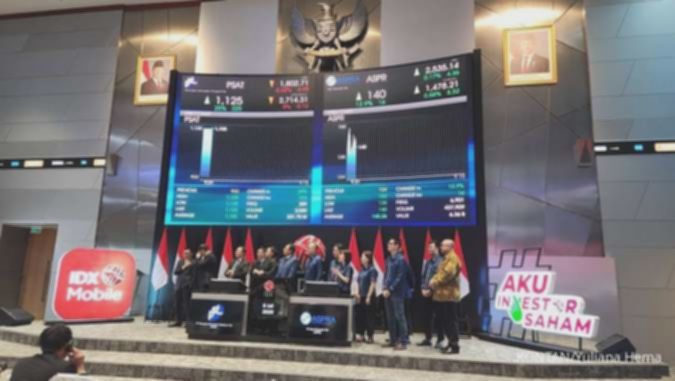 Gelar IPO, Pancaran Samudera (PSAT) Bidik Perluasan Pangsa Pasar