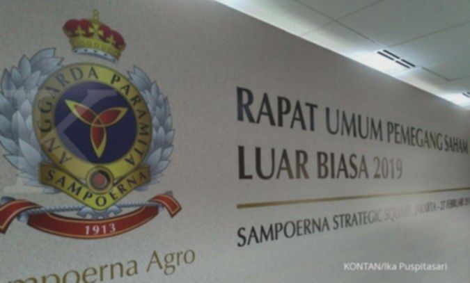 Saham SGRO Moncer! Laba Bersih Melonjak 236% Semester I-2025