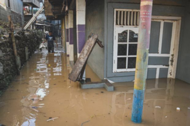 Sejumlah Titik di Jakarta Terendam Banjir usai Diguyur Hujan, Ini Daftarnya