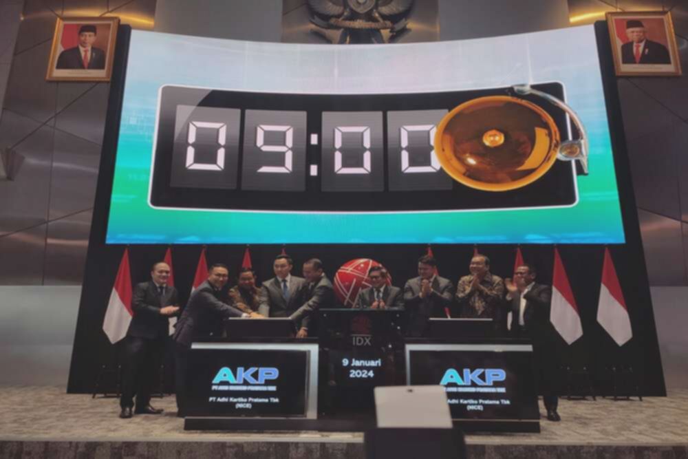 Indo Tambangraya (ITMG) Serok 9,62% Saham Emiten Tambang Nikel Adhi Kartiko (NICE)