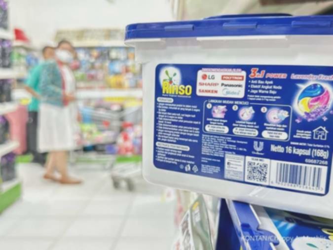 UNVR Semester I 2025: Fundamental Kuat, Prospek Kuartal III Cerah