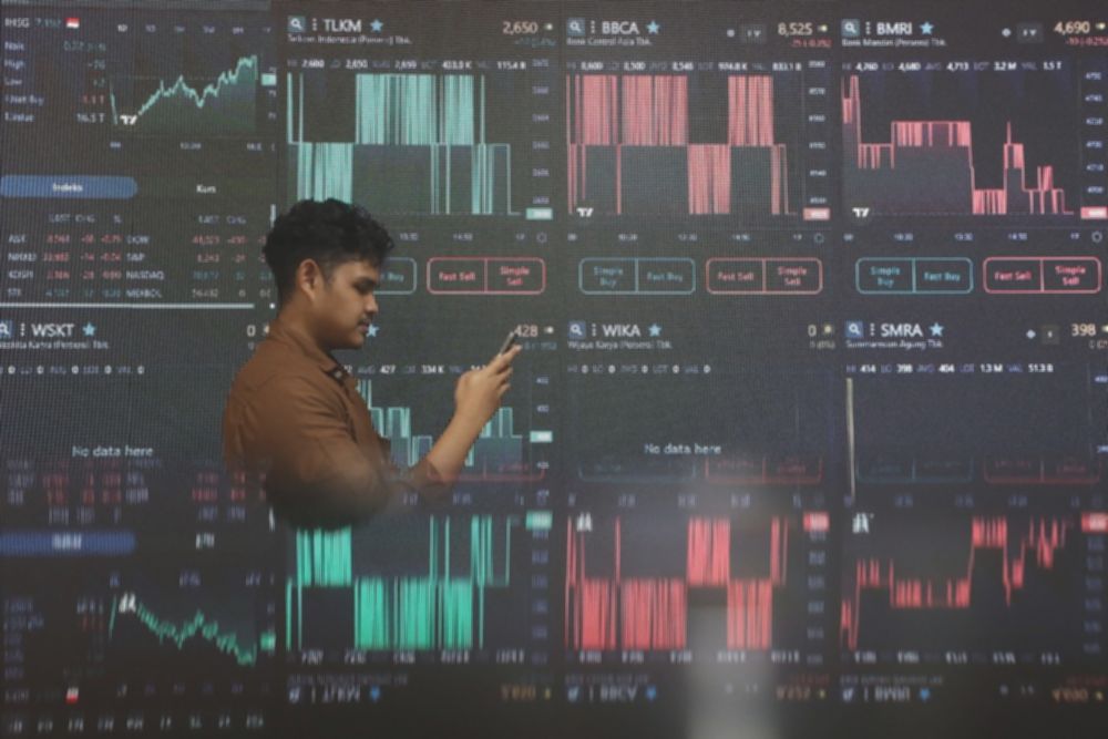 IHSG Naik? Intip Rekomendasi Saham SMRA, BSDE, dan TPIA!