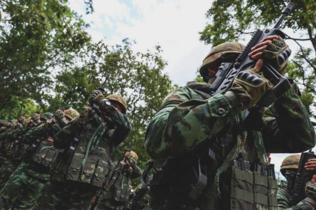 Thailand-Kamboja Damai? Malaysia Jadi Penengah Negosiasi Gencatan Senjata!