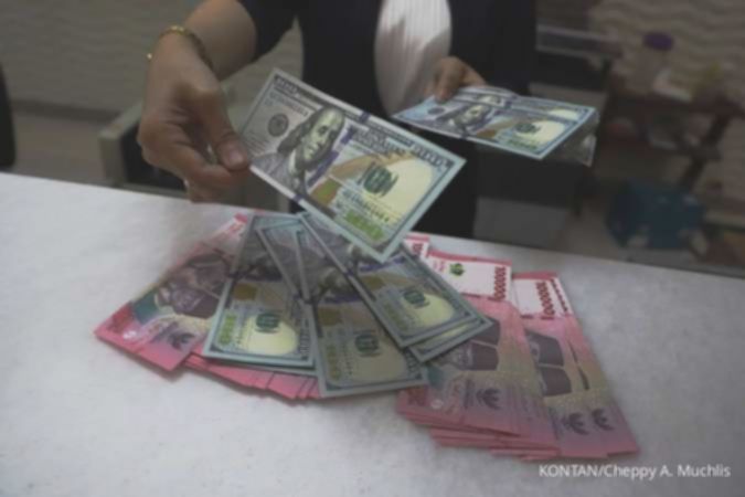 Rupiah Masih Melemah ke Rp 16.201 Per Dolar AS di Tengah Hari Ini (4/7)
