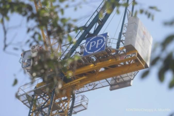 PTPP Terpukul: Anggaran Infrastruktur Dipangkas, Laba Anjlok Semester I 2025