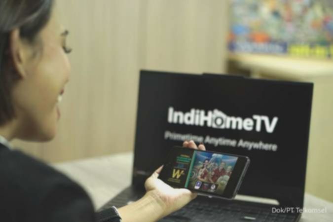 Indihome Ngebut! Mitratel & Telkom Bersatu Optimalkan Jaringan Fiber