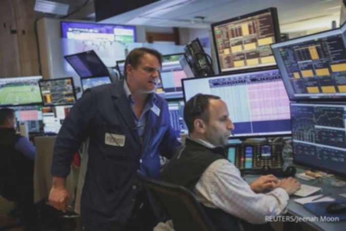 Wall Street Melemah Tipis, Saham Maskapai Melonjak Dipimpin Delta Air