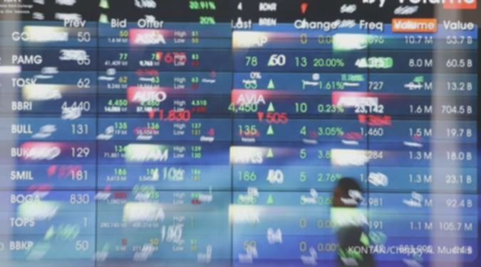 Saham Blue Chip Baru BEI 2025: Daftar & Rekomendasi Beli!