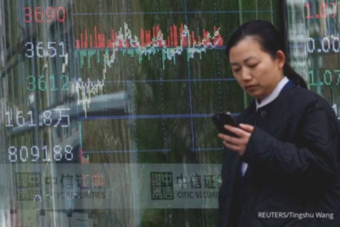 Bursa Asia Menguat Ikuti Rekor Wall Street Jumat (10/7), Bitcoin Cetak Rekor Baru