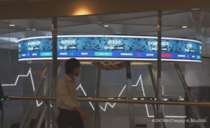 Saham Pilihan Asing: Untung dari Reli IHSG Hari Kelima?