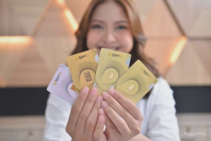 Harga Emas Hari Ini di Pegadaian Sabtu (5/7) UBS dan GALERI 24 Turun Tipis