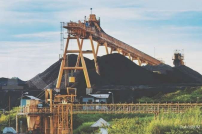 Harum Energy (HRUM) Raih Pendapatan US$ 645,3 Juta pada Semester I-2025