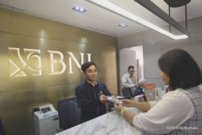BBNI Top Gainers LQ45: Peluang Investasi atau Awas Jebakan?