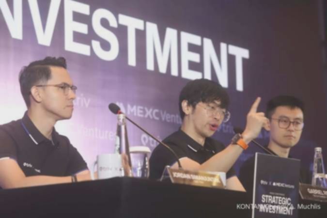 Pengguna Aktiv TRIV Tembus 4 Juta