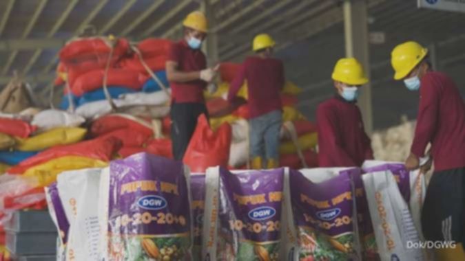 Pengendali Delta Giri (DGWG) Borong 5,26 Juta Saham DGWG, untuk Apa?