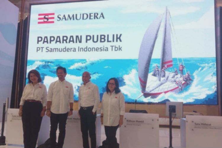 SMDR Bagi Dividen Interim Rp 40,93 Miliar: Peluang Investasi Menarik?
