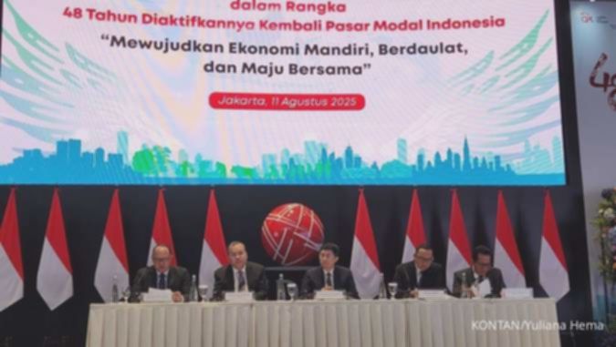 Target 1200 Emiten: BEI Genjot IPO Perusahaan Lighthouse di 2029