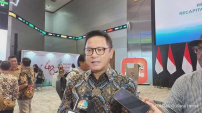 Kasus Asabri, Recapital AM Sebut Belum Terima Surat Panggilan Sidang