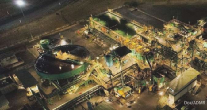 ADMR: Laba Bersih Alamtri Minerals Anjlok di Semester I-2025!