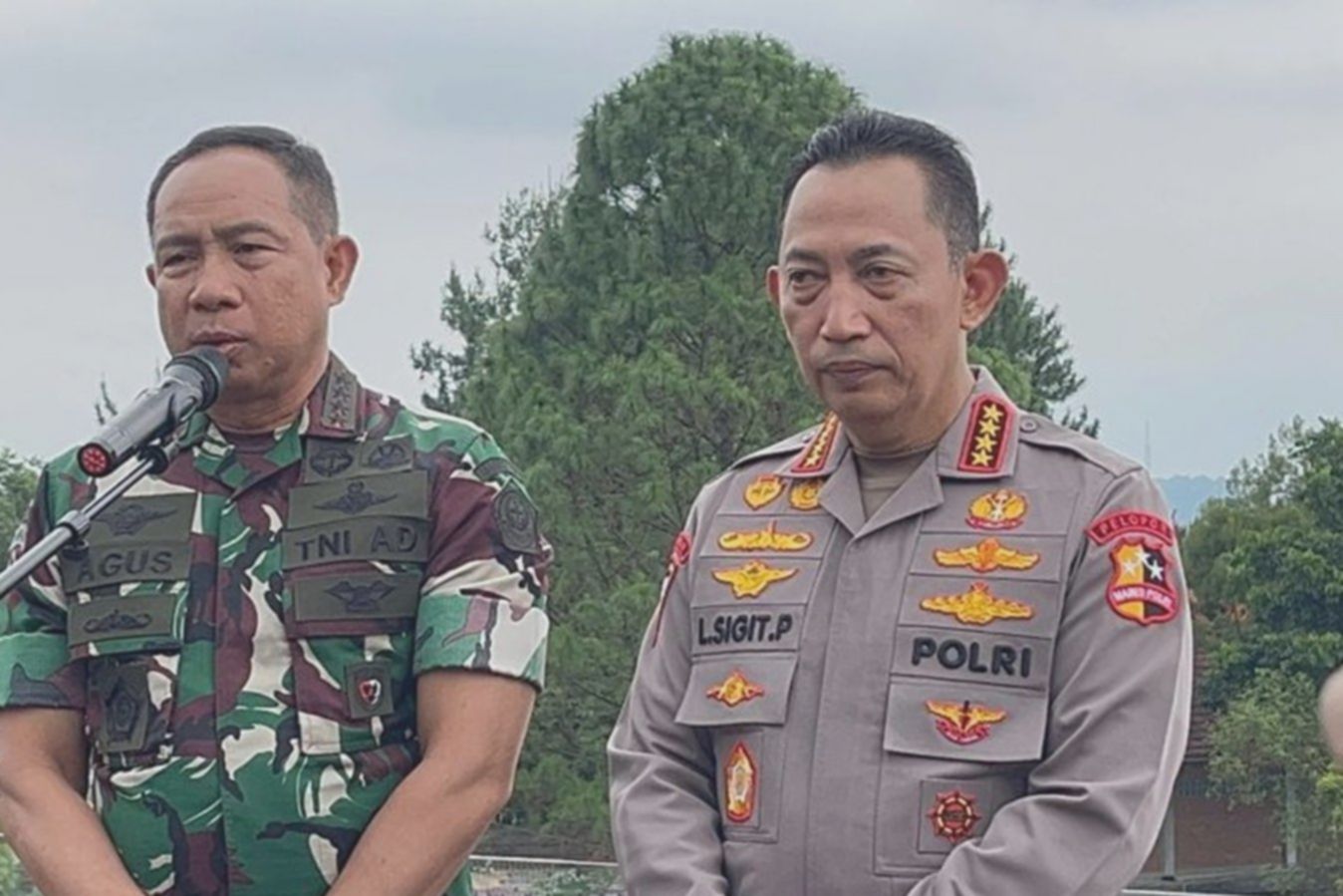 Prabowo Geram! Perintahkan Tindak Tegas Oknum Anarkis Demo, Kapolri-Panglima Siap!