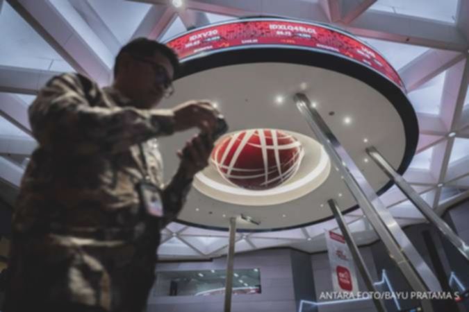 Proyeksi IHSG dan Rekomendasi Saham untuk Selasa (12/8)