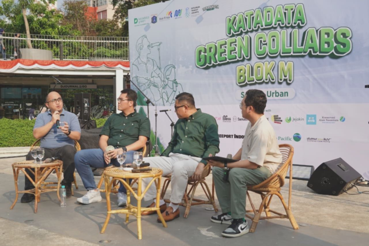 Chandra Asri Dukung Penyediaan Energi Bersih untuk Mewujudkan Kota Hijau