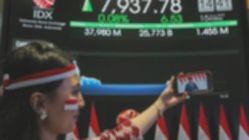 IHSG Hari Ini: Sempat Cetak Rekor 8.000, Akhirnya Ditutup Melemah!