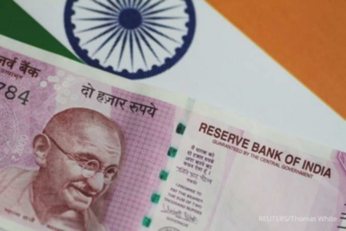 Rupee Tersungkur ke Level Terendah Sepanjang Masa, Ini Biang Keroknya