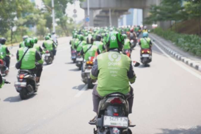 Gojek Tetap Beroperasi: GOTO Prioritaskan Keselamatan Pengguna dan Mitra