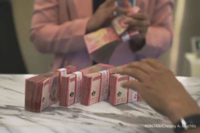 Rupiah Masih Menguat ke Rp 16.381 Per Dolar AS di Tengah Hari Ini 5 Agustus 2025