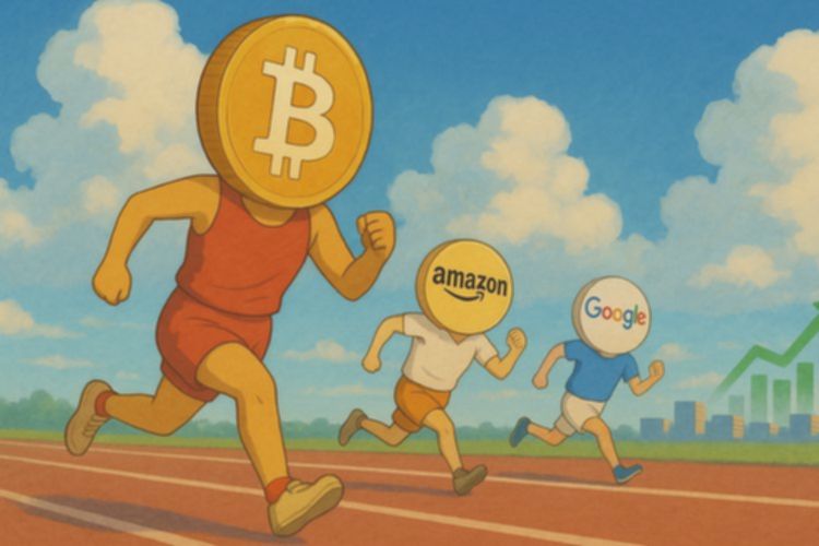 Inflasi AS Mereda, Bitcoin Terbang ke $119K! Kripto & Saham Reli
