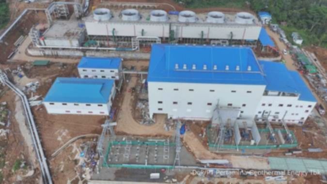 PGEO Cetak Laba! Semester I-2025 Gemilang, Energi Bersih Makin Kuat