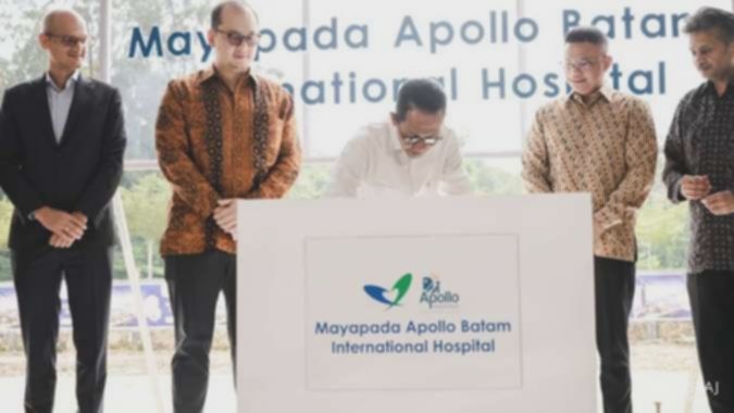 SRAJ Bangun RS di Batam: Ini Rekomendasi & Dampaknya!